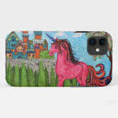Coques Case-Mate iPhone Il était une fois un conte de fées (Dos (Horizontal))