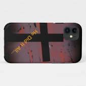 Coques Case-Mate iPhone Il l'a fait tout à fait extrême (Dos (Horizontal))