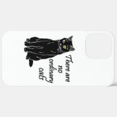 Coques Case-Mate iPhone Il N'Y A Pas De Chats Ordinaires (Retour (horizontal))