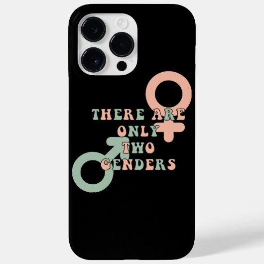 Coques Case-Mate iPhone Il N'Y A Que Deux Hommes (Verso)