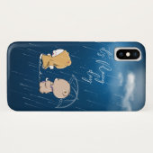 Coques Case-Mate iPhone Il pleut jour | (Dos (Horizontal))