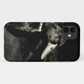 Coques Case-Mate iPhone Il vous observe (Dos (Horizontal))