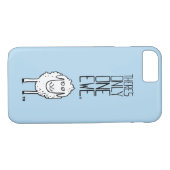 Coques Case-Mate iPhone Il y a seulement un Ewe™ (Dos (Horizontal))