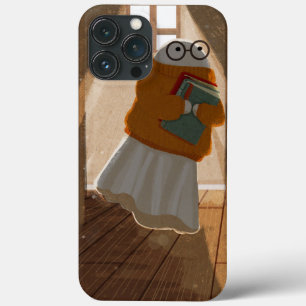 Case-Mate iPhone Case Il y a un fantôme parmi les étagères encore...