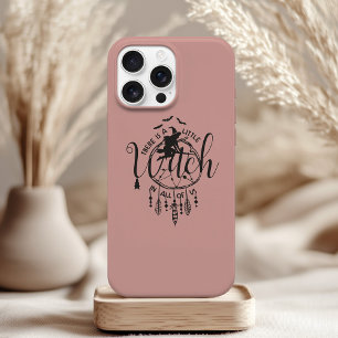 Coque Pour iPhone 15 Il y a une petite sorcière en nous tous - Boho Wit