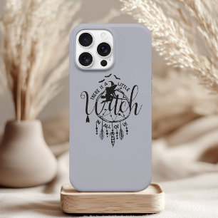 Coque Pour iPhone 15 Il y a une petite sorcière en nous tous - Boho Wit