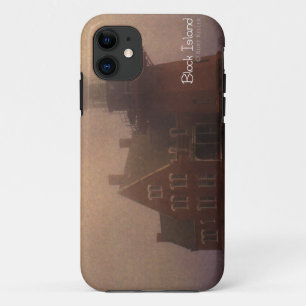 Coques Pour iPhone Île Block