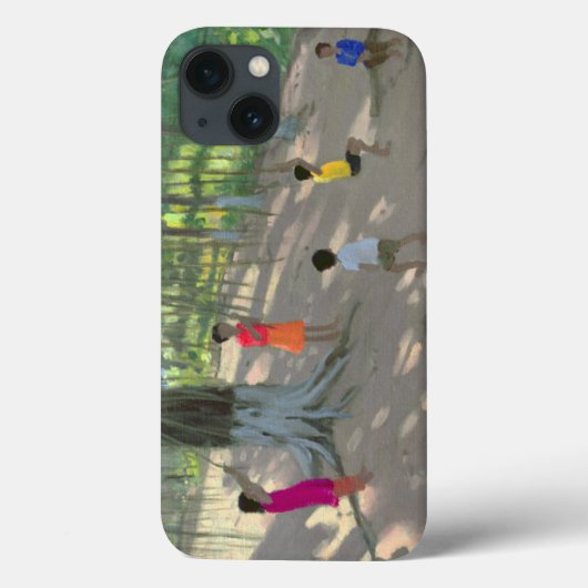 Coques Case-Mate iPhone Île Bombay 2000 d'éléphant d'oscillation d'arbre (Verso)