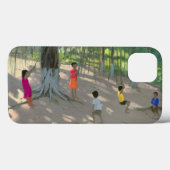 Coques Case-Mate iPhone Île Bombay 2000 d'éléphant d'oscillation d'arbre (Verso (horizontal))