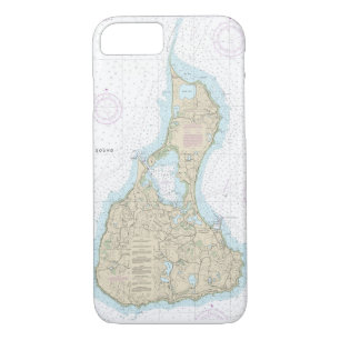 Coques Pour iPhone Île de Block