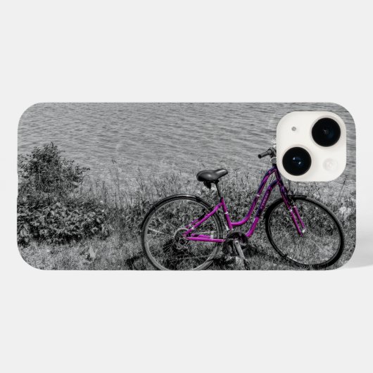 Coques Case-Mate iPhone Île Mackinac (Verso (horizontal))