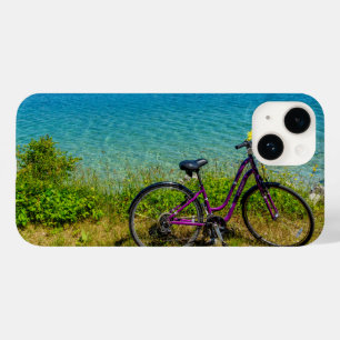 Coque Pour iPhone 14 Île Mackinac