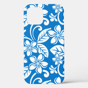 Case-Mate iPhone CASE ÎLE PLUMERIA (CIEL BLEU)