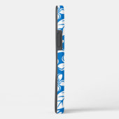 COQUES Case-Mate iPhone ÎLE PLUMERIA (CIEL BLEU) (Verso / Droite)