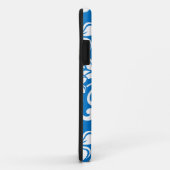 COQUES Case-Mate iPhone ÎLE PLUMERIA (CIEL BLEU) (Dos/Droite)