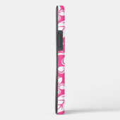 COQUES Case-Mate iPhone ÎLE PLUMERIA (ROSE DE WATERMELON) (Verso / Droite)