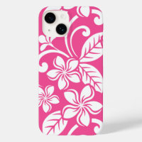 ÎLE PLUMERIA (ROSE DE WATERMELON)