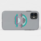 Coques Case-Mate iPhone Île triste 2 (Dos (Horizontal))