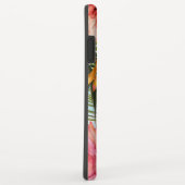 Coques Case-Mate iPhone Ile tropicale Paradis Hibiscus Fleurs (Dos/Droite)