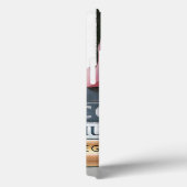 Coques Case-Mate iPhone Île Wild | Couture Stripes - Shoes & Bag (Verso / Droite)