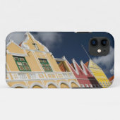 Coques Case-Mate iPhone Îles ABC, CURAÇAO, Willemstad : Punda (Dos (Horizontal))