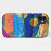 Coques Case-Mate iPhone Îles Cook, Rarotonga. Pendanga Nui (Dos (Horizontal))