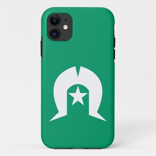 Coques Case-Mate iPhone Îles du détroit de Torres, Australie (Dos)