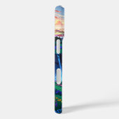 Coques Case-Mate iPhone Îles Imaginaires flottantes (Verso / Droite)