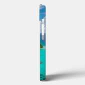 Coques Case-Mate iPhone "Iles Vibes en déplacement : Archipel tropical (Verso / Gauche)