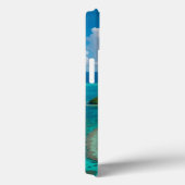 Coques Case-Mate iPhone "Iles Vibes en déplacement : Archipel tropical (Verso / Droite)
