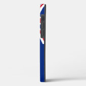 Coques Case-Mate iPhone Îles Vierges britanniques (Verso / Gauche)