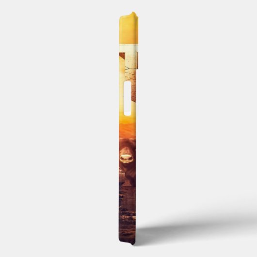 Coques Case-Mate iPhone ilia topuria (Verso / Droite)