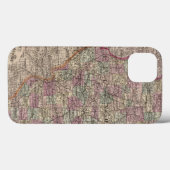 Coques Case-Mate iPhone Illinois 10 (Verso (horizontal))