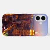 Coques Case-Mate iPhone Illuminated de Manhattan (Verso (horizontal))