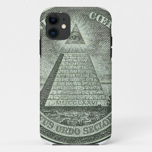Coques Pour iPhone Illuminati - tout l'oeil voyant
