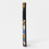 Coques Case-Mate iPhone Illuminations médiévales (Dos/Gauche)