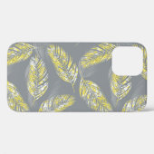 Coques Case-Mate iPhone Illuminer les Toucans : Marbling Tropical (Verso (horizontal))