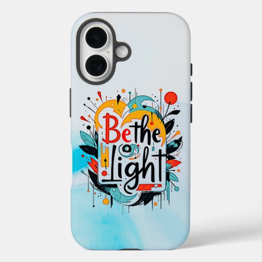 Coques Case-Mate iPhone Illuminez votre chemin (Verso)