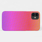 Coques Case-Mate iPhone Illusion de peau de poisson (Dos (Horizontal))