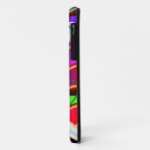 Coques Case-Mate iPhone Illusion des coeurs par Kenneth Yoncich (Dos/Gauche)