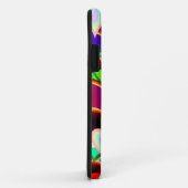 Coques Case-Mate iPhone Illusion des coeurs par Kenneth Yoncich (Dos/Droite)