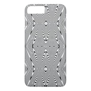 Case-Mate iPhone Case Illusion d'optique 13 Design Abstrait