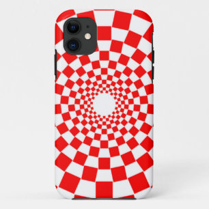 COQUE iPhone 11 ILLUSION OPTIQUE
