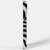 Coques Case-Mate iPhone Illusion optique Art Abstrait (Verso / Droite)