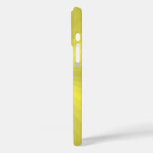 Coques Case-Mate iPhone Illusion optique Coque-Coque Jaune (Verso / Gauche)