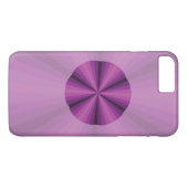 Coques Case-Mate iPhone Illusion Optique Coque-Coque Mate violet (Dos (Horizontal))
