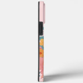 Coques Case-Mate iPhone Illustrateur de la Fête des mères (Verso / Droite)