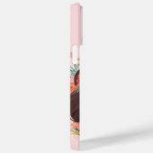 Coques Case-Mate iPhone Illustrateur de la Fête des mères (Verso / Droite)