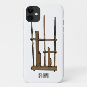 Case-Mate iPhone Case Illustration Angkpoumon