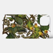 Coques Case-Mate iPhone Illustration Audubon Carolina Parrot Bird (Verso (horizontal))